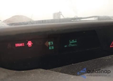 2007 Toyota Prius Touring z USA, uszkodzony, nr VIN JTDKB20U273204910